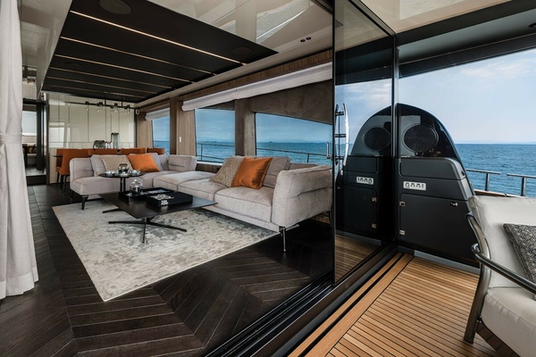 78ft Cranchi Yacht For Sale
