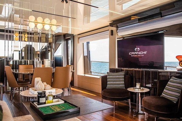 67ft Cranchi Yacht For Sale