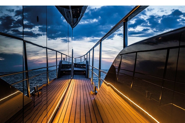67ft Cranchi Yacht For Sale