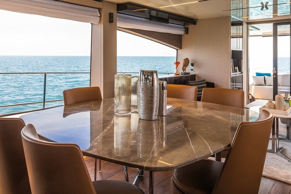 67ft Cranchi Yacht For Sale
