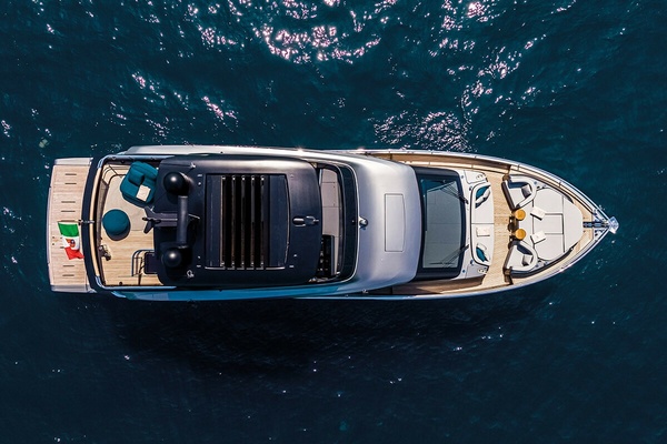 67ft Cranchi Yacht For Sale
