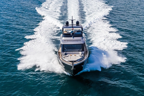67ft Cranchi Yacht For Sale