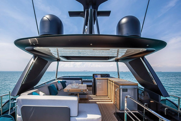 67ft Cranchi Yacht For Sale