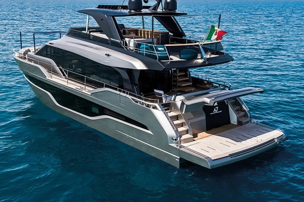 67ft Cranchi Yacht For Sale