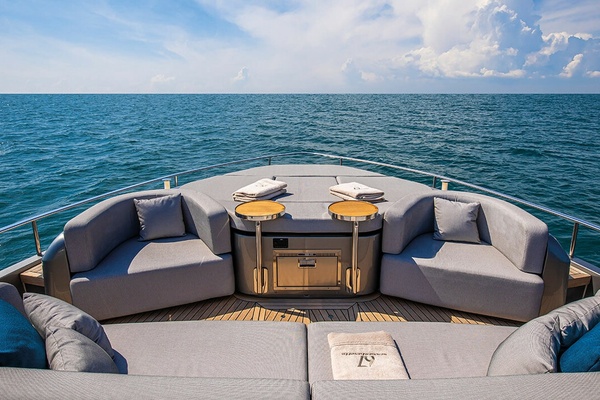 67ft Cranchi Yacht For Sale