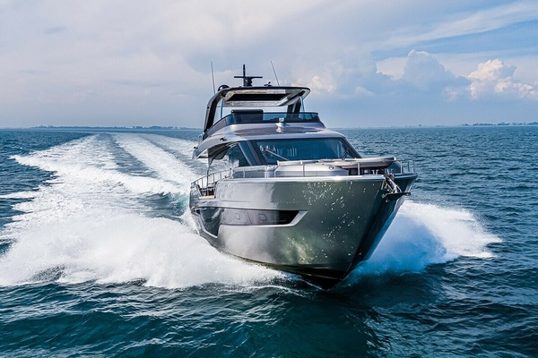 67ft Cranchi Yacht For Sale