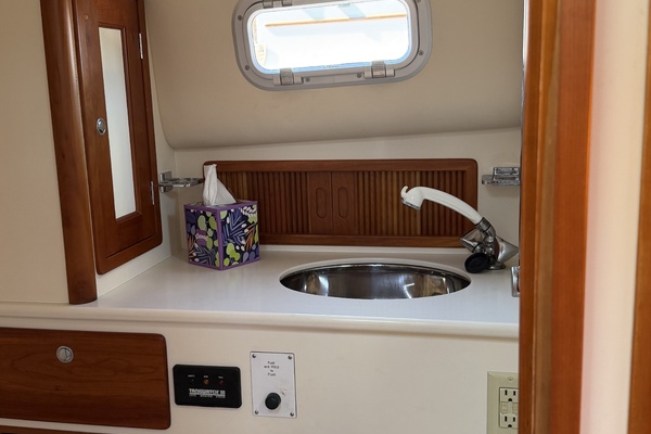 Donald Duck 36ft Little Harbor Yacht For Sale