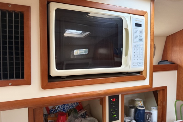 Donald Duck 36ft Little Harbor Yacht For Sale