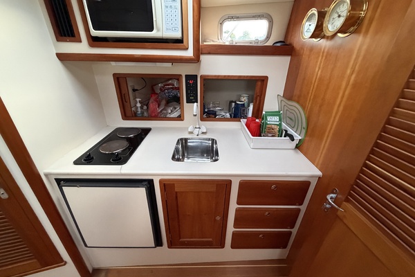 Donald Duck 36ft Little Harbor Yacht For Sale
