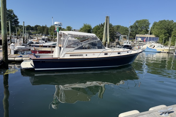 Donald Duck 36ft Little Harbor Yacht For Sale