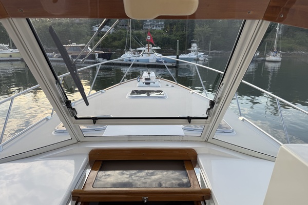 Donald Duck 36ft Little Harbor Yacht For Sale