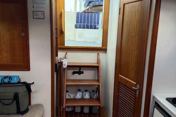 Donald Duck 36ft Little Harbor Yacht For Sale