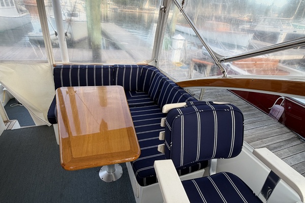Donald Duck 36ft Little Harbor Yacht For Sale