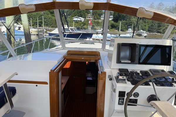 Donald Duck 36ft Little Harbor Yacht For Sale