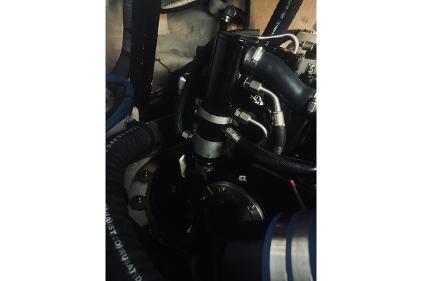 Bear Necessity 47ft Meridian Yacht For Sale