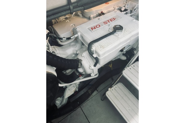 Bear Necessity 47ft Meridian Yacht For Sale