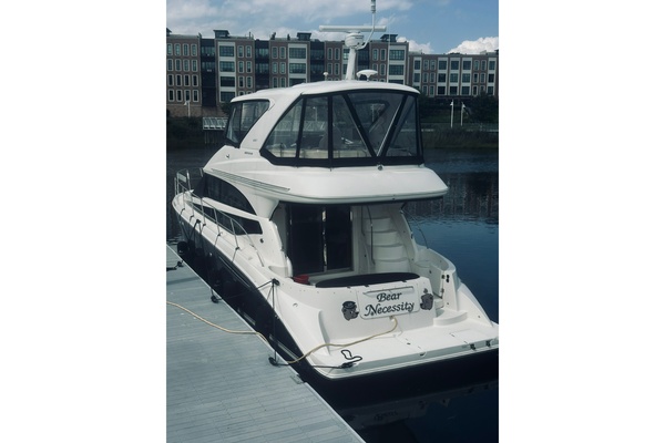 Bear Necessity 47ft Meridian Yacht For Sale