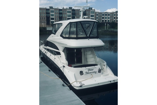 Bear Necessity 47ft Meridian Yacht For Sale