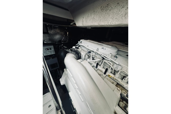Bear Necessity 47ft Meridian Yacht For Sale