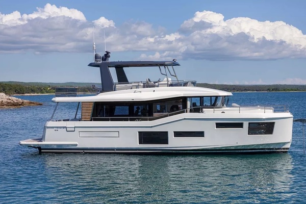 63ft Beneteau Yacht For Sale