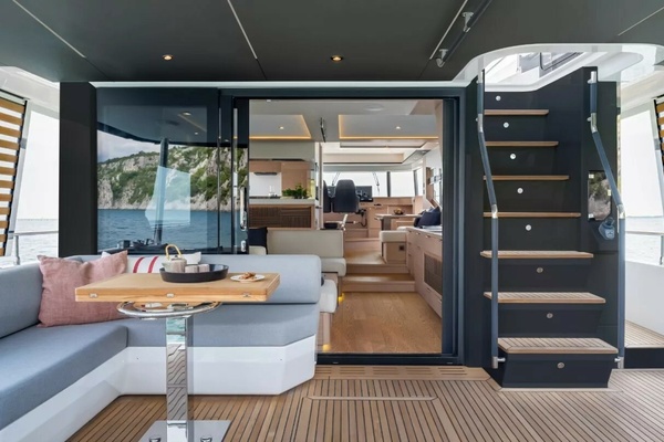 63ft Beneteau Yacht For Sale