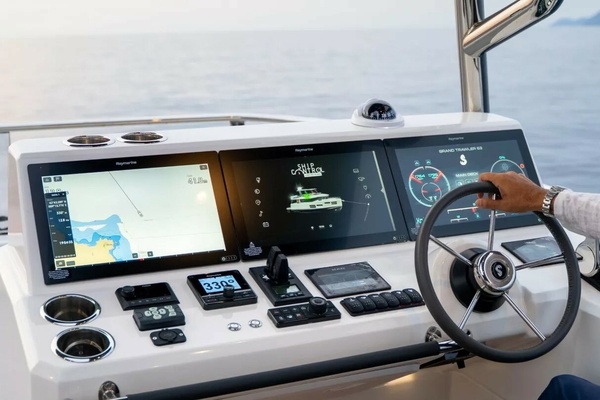 63ft Beneteau Yacht For Sale