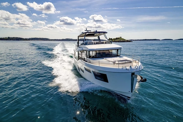63-ft-Beneteau-2026-Grand Trawler 63- Baltimore Maryland United States  yacht for sale
