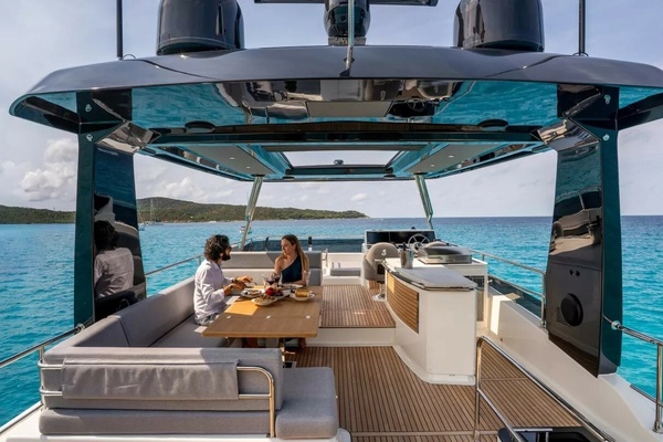 63ft Beneteau Yacht For Sale