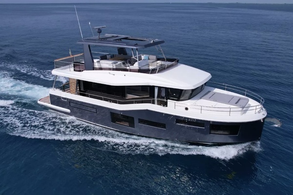 63ft Beneteau Yacht For Sale