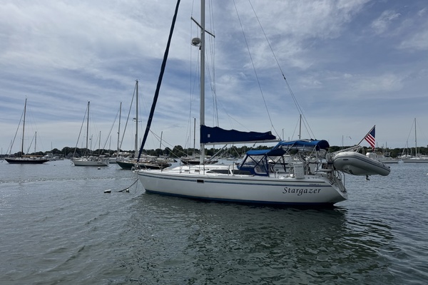 Stargate 36ft Catalina Yacht For Sale