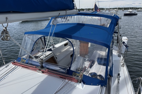 Stargate 36ft Catalina Yacht For Sale