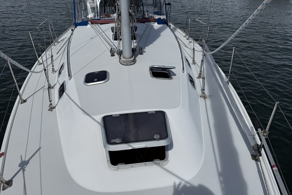 Stargate 36ft Catalina Yacht For Sale