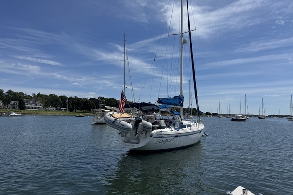 Stargate 36ft Catalina Yacht For Sale