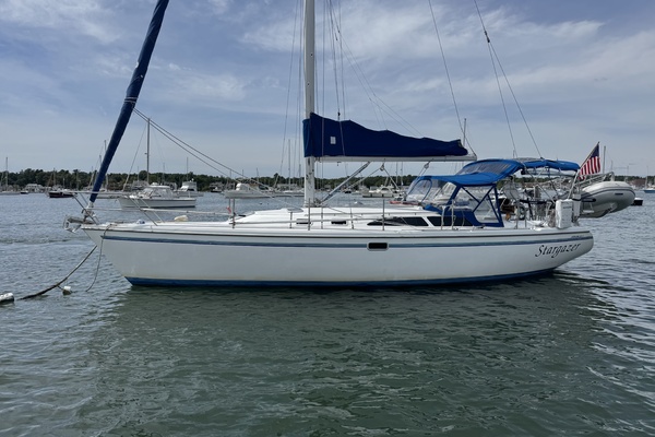 Stargate 36ft Catalina Yacht For Sale