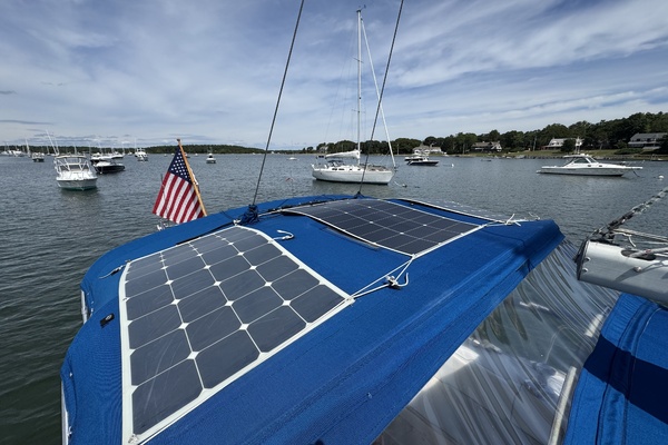 Stargate 36ft Catalina Yacht For Sale