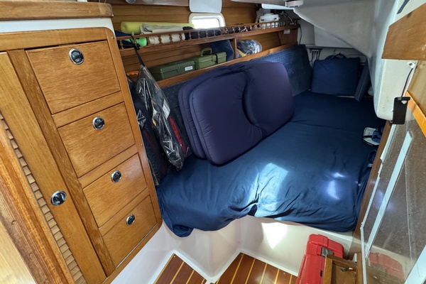 Stargate 36ft Catalina Yacht For Sale