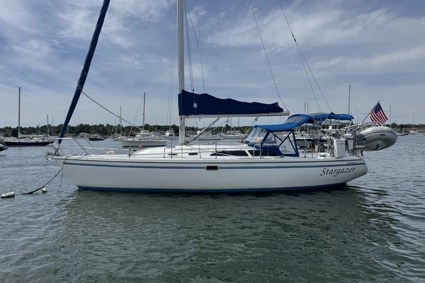 36-ft-Catalina-1998--Stargate Marion Massachusetts United States  yacht for sale