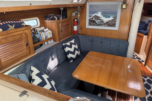 Stargate 36ft Catalina Yacht For Sale