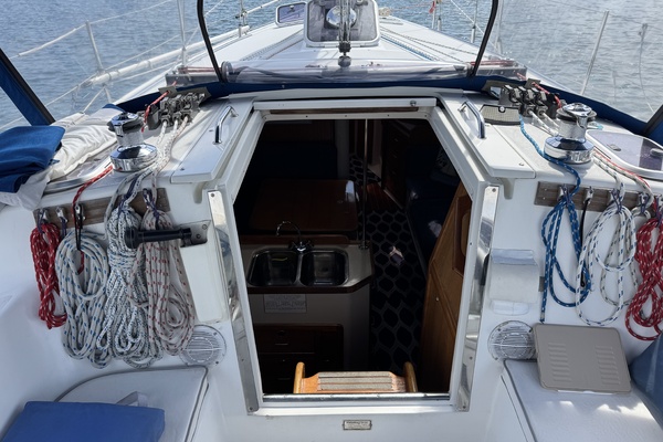 Stargate 36ft Catalina Yacht For Sale