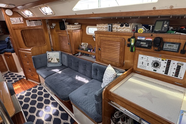 Stargate 36ft Catalina Yacht For Sale