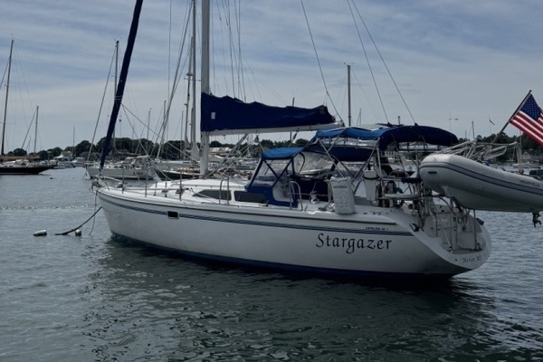 Stargate 36ft Catalina Yacht For Sale
