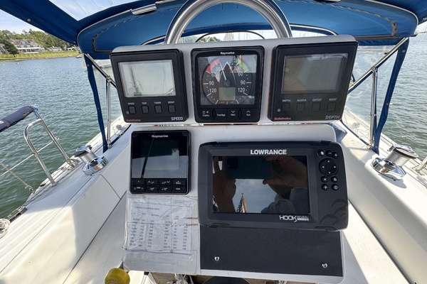 Stargate 36ft Catalina Yacht For Sale