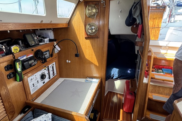 Stargate 36ft Catalina Yacht For Sale