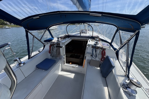 Stargate 36ft Catalina Yacht For Sale