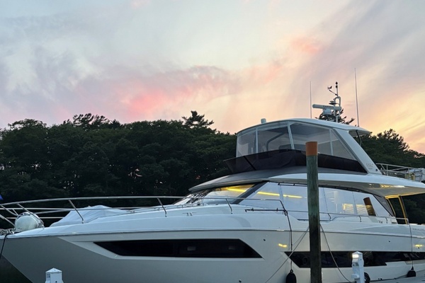 70ft Prestige Yacht For Sale