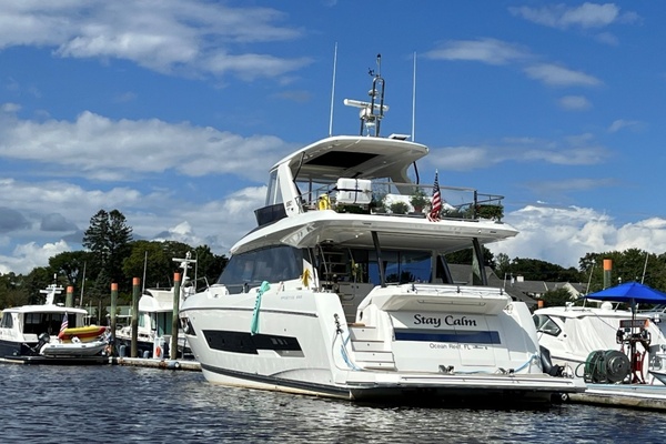 70ft Prestige Yacht For Sale