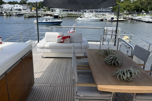 70ft Prestige Yacht For Sale