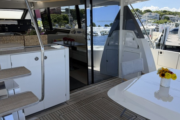 70ft Prestige Yacht For Sale