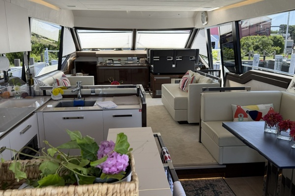 70ft Prestige Yacht For Sale