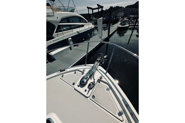 Sapphire 39ft Back Cove Yacht For Sale